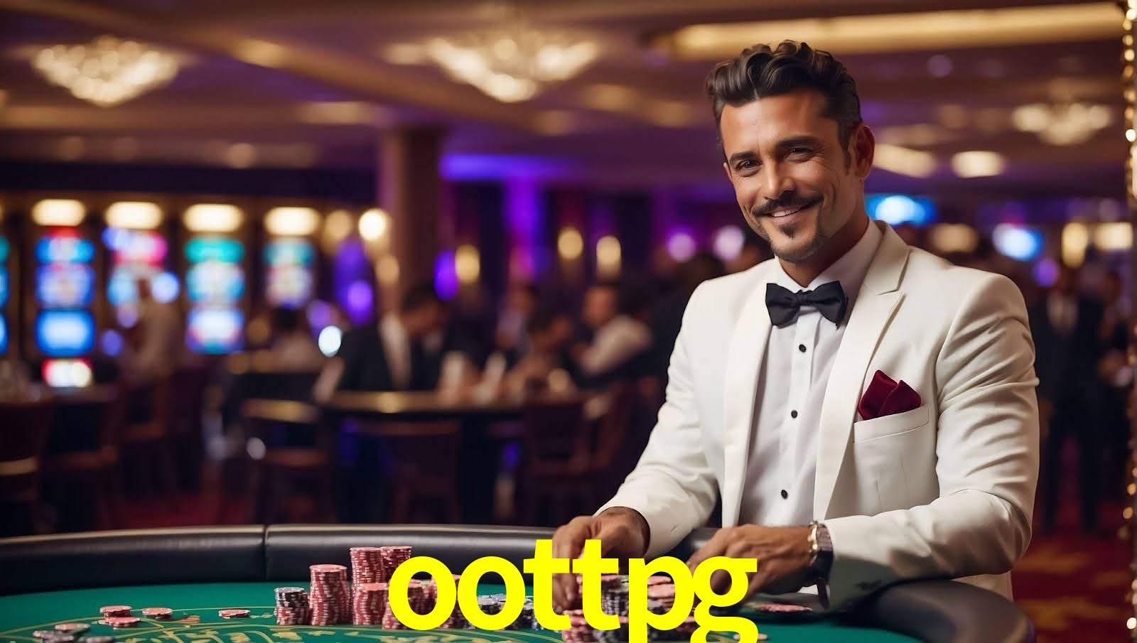 oottpg - Cassino VIP Exclusivo - oottpg.com